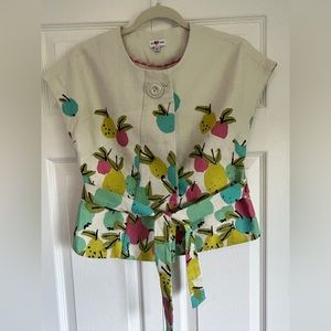 Anthropologie Blazer